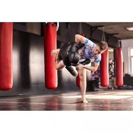 Dviejų kojų treniruočių manekenas - MMA, Dziudo, Imtynės - 165 cm 28 kg DBX-D-1