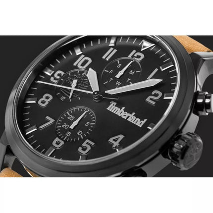 TIMBERLAND Driscoll Vyriškas laikrodis TDWGF0040701 + Dėžutė