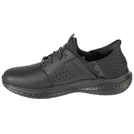 Skechers Slip-Ins: Slade - Zachary 210828-BBK Black 44