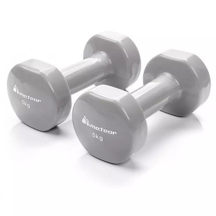 Meteor viniliniai svarmenys 5 kg
