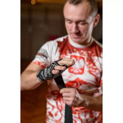 Medvilninės bokso juostelės BB1-3N1 130131-02N1