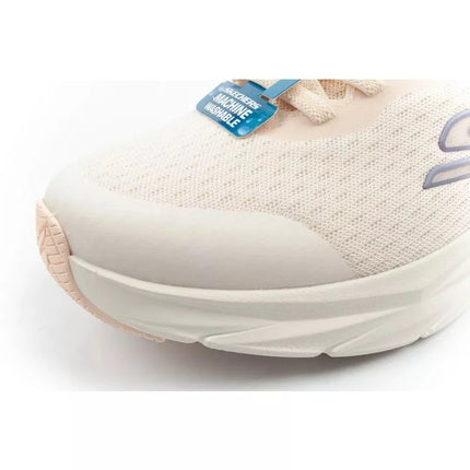 Skechers moteriški sportbačiai Glide-Step Vortex patogūs ekru