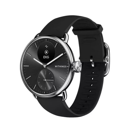 Withings ScanWatch 2 1,6 cm (0,63 colio) OLED 38 mm hibridinis nerūdijančio plieno