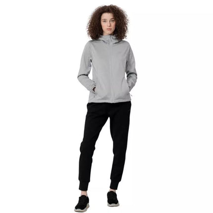 4F softshell striukė W H4Z22 SFD350 27M