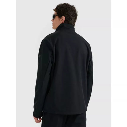 Vyriška 4F 4FWAW25TSOFM361-20S softshell striukė su 5000 vėjo nepraleidžiančia membrana