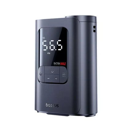 Baseus GoTrip VA1 Wireless Pump 150 PSI 7500 mAh - Dark Gray