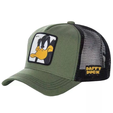 Capslab Looney Tunes Daffy Duck Kepuraitė CL-LOO-1-DAF2