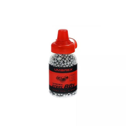 Shot 4.46 mm BBs UMAREX steel balls 1500 pcs.