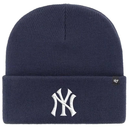 47 Brand MLB New York Yankees Haymaker skrybėle M B-HYMKR17ACE-LN kepurė