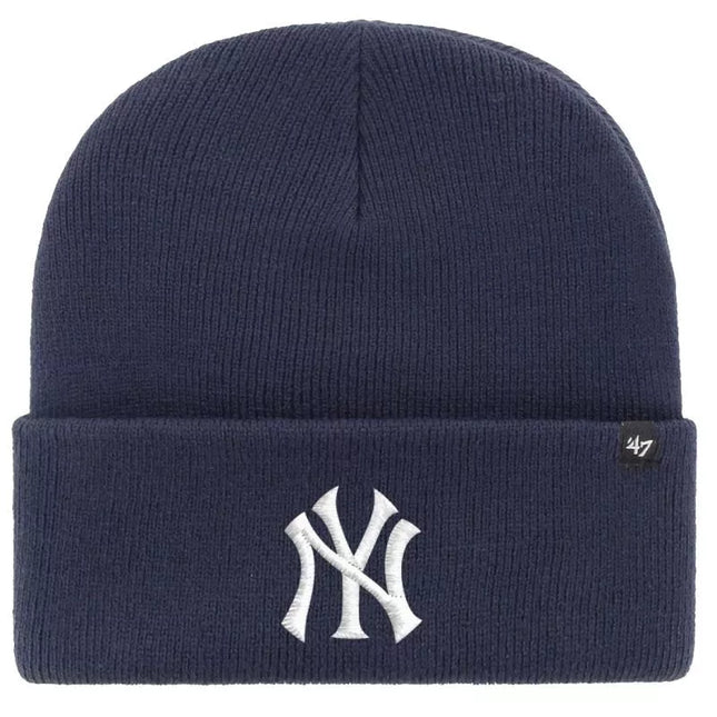 47 Brand MLB New York Yankees Haymaker skrybėle M B-HYMKR17ACE-LN kepurė