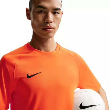 Nike Dri-Fit Park VIII Men's T-Shirt Orange HV8173 819