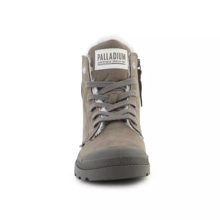 Palladium Pampa HI ZIP WL 95982-281-M Akmens spalvos
