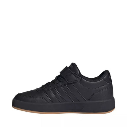 Vaikiški laisvalaikio bateliai Adidas Breaknet 3.0, juodi, KI8683