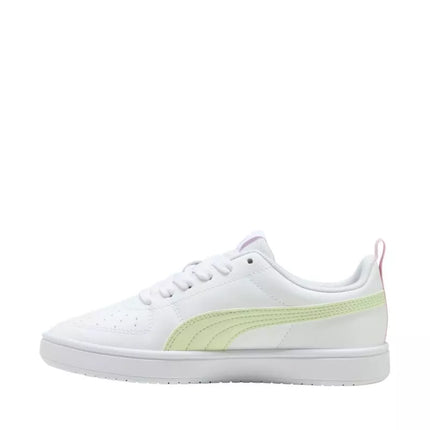 Puma Rickie vaikiški batai balti 384311 46