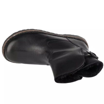 Birkenstock Uppsala Shearling 1025583 Black 37