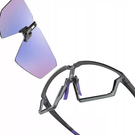 Julbo Edge Akiniai - Juodi/Raudoni