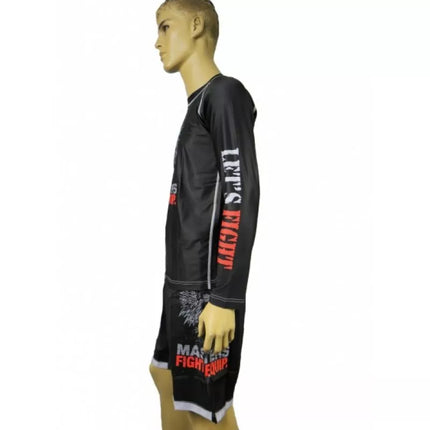 (P) Rashguard MASTERS - RSG-MFE AKCIJA!!!