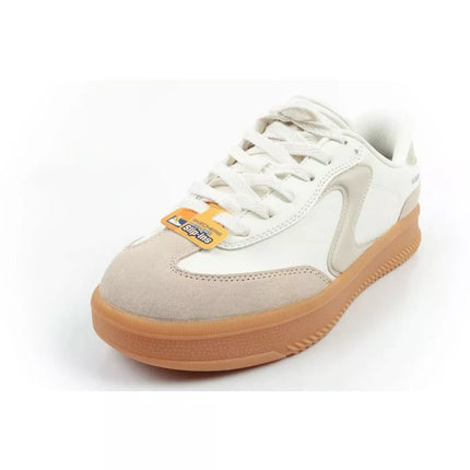 Skechers moteriški sportbačiai Lifted Luxe ekru balta Slip-Ins