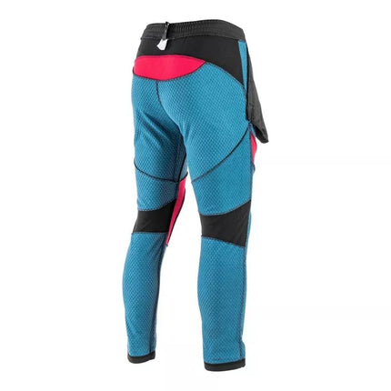 Rockbros Patrol Cycling Windproof Sports Pants Size L - Black