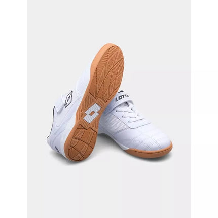 Lotto Whizzer T 2600120T Jr-1011 indoor shoes