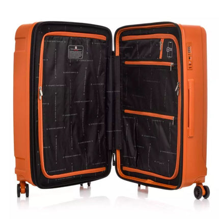 SwissBags Tourist Didelis lagaminas 77 cm Oranžinis
