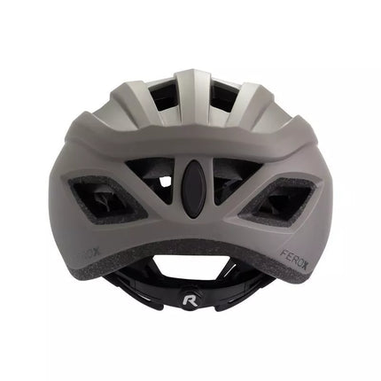 Rogelli FEROX 2 šalmas tamsiai pilkas L-XL/58-62cm