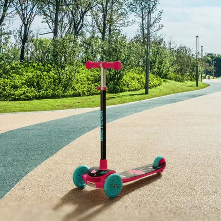 Meteor Funny 17748 triratis paspirtukas