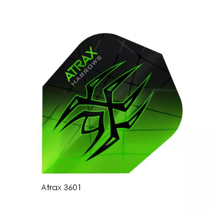 Harrows Atrax Plunksnos
