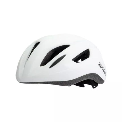 šalmas CUORA baltas L-XL Rogelli