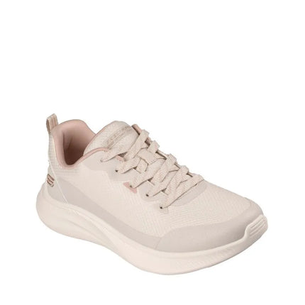 Skechers Bobs Mode Flex Women's Shoes Beige 117730 OFWT