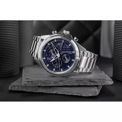 Tommy Hilfiger Jax Vyriškas Laikrodis 1710656 + DĖŽUTĖ