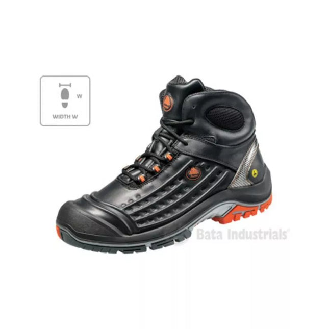 Vector W Unisex Aulinukai (Juodi)