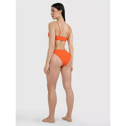 Women's bikini top 4F 4FRSS25UBKTF101-70S