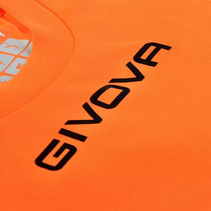 Givova One U MAC01-0001 Futbolo Marškinėliai