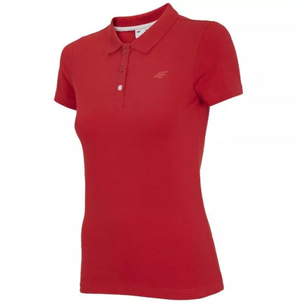 Polo marškinėliai 4F W NOSH4-TSD008 62S