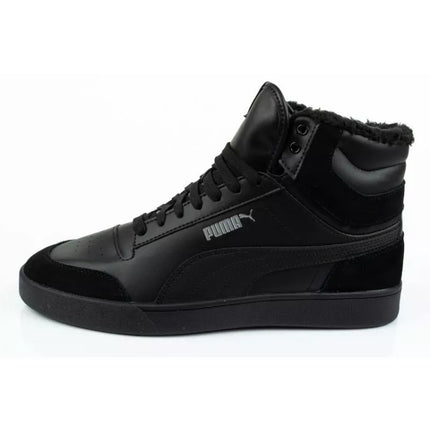 Puma Shuffle Mid M 387609 01 žiemos batai