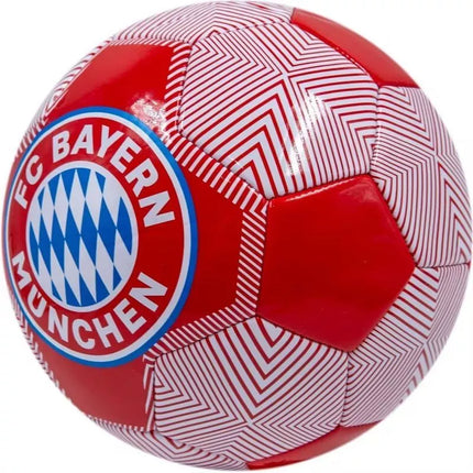 Oficialus „Bayern Munich“ licencijuotas futbolo kamuolys 709489