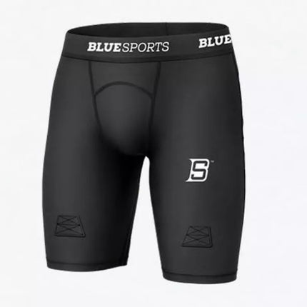 Šortai Ribano Velcro BlueSports Cup '24 JR