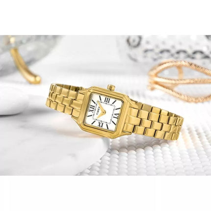 TIMEX Trend Legacy TW2Y23700 Moteriškas Laikrodis + DĖŽUTĖ