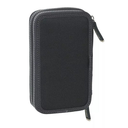 Real Madrid double filled pencil case with accessories 28 pcs 412554854