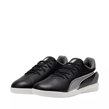 Puma King Match IT 108051 01 vaikiški futbolo bateliai