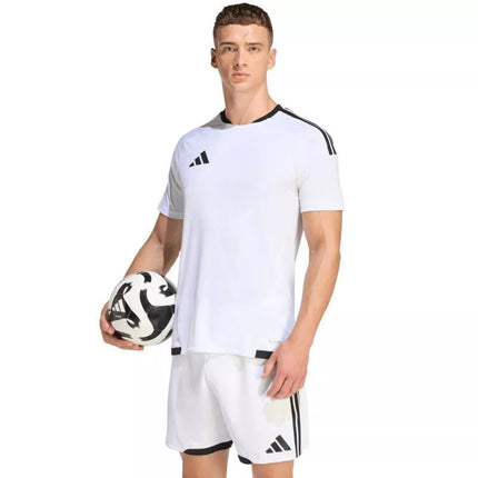Men's adidas Tiro 26 Competition Match Jersey, white and black KA6167