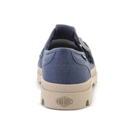 PALLADIUM PAMPA M-JANE WASHED VINTAGE INDIGO 94475-481