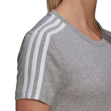 adidas Essentials Slim W GL0785 Marškinėliai