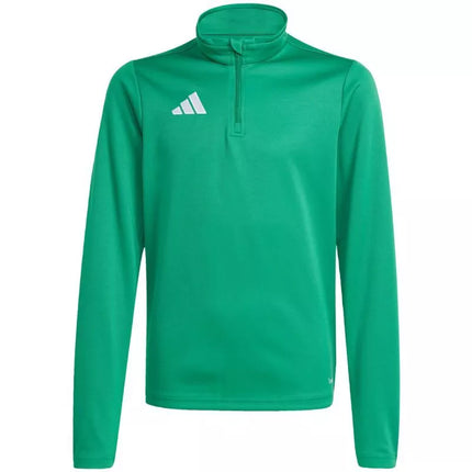 adidas Entrada 26 treniruočių džemperis žalias JZ6632 vaikams