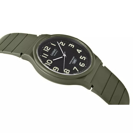 CASIO MQ-24UC-3BDF laikrodis + Dėžutė