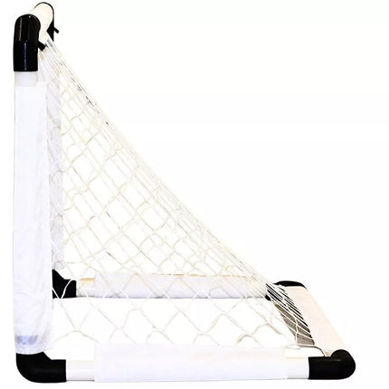 Futbolo vartai 71X45X50CM šviečiantys ENERO