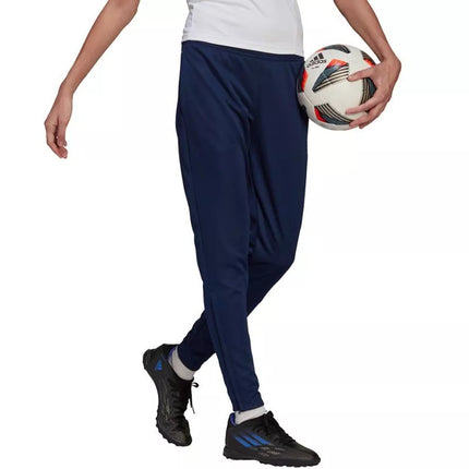 Adidas Entrada 22 moteriškos treniruočių kelnės HC0334