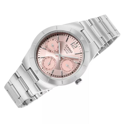 CASIO LTP-2069D-4AVEG Moteriškas laikrodis
