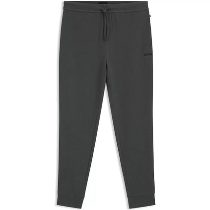 Boss Nightwear Waffle Open Green (50535878-345)